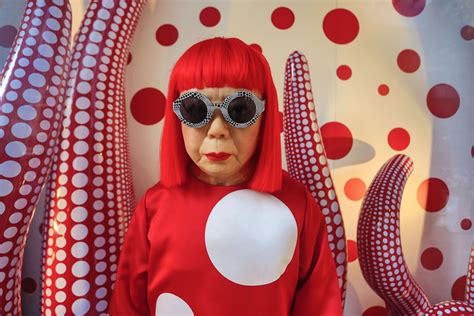 yayoi kusama biography